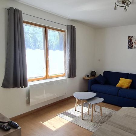 La Cabane De Fierville Eksteriør billede